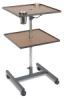 Klopfenstein Spectrum Steel Taboret