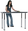 Shain Shop-Bilt Adaptable Table