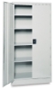 Atlantic Metal Cabinets in a Snap