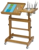 Rolling Painting Table