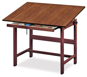 Alvin Titan Drafting Table