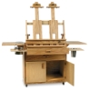 Best Caitlin Taboret And Easel