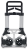 Heavyweight Hand Truck, Folded