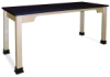 Hann Table With Scalloped Edge