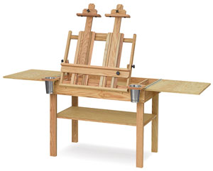 Taboret, Wings Extended  (Canisters Sold Separately) 