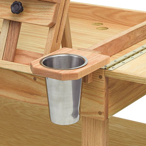 Taboret Canister Accessory