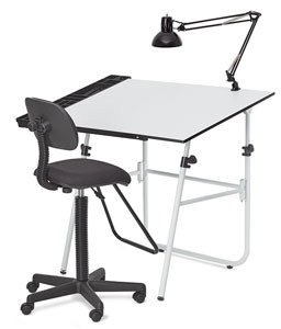 Studio RTA Ultima Drafting Table Set