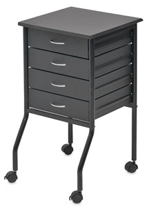 Martin Universal Design Cobalt Mobile Taboret