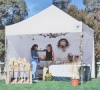 E-Z Up Express Ii Sun Shelter Value Pack