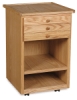 3-Drawer Taboret