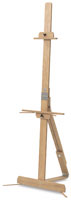 Golden Oak Professional Easel