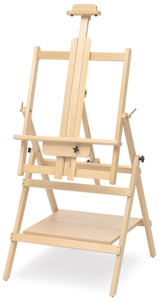 Beechwood Convertible Easel