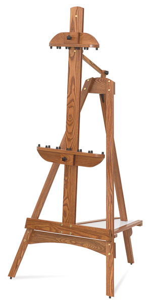 A-Frame Easel
