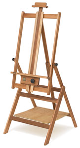 Blick Studio II Lyptus Convertible Easel