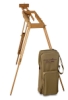 Easel, Extended with Case