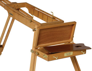 Julian Beechwood Paint Box Accessory