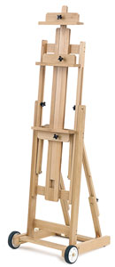 Blick Collapsible Small H-Frame Easel