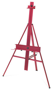 RTA Floor Easel - Magenta