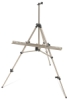 Silver Lead Adjustable Tripod/Easel