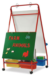 Copernicus Primary Teaching Easel