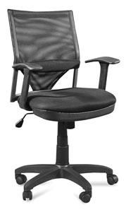 Martin Universal Comfort Mesh Chairs