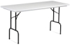 Correll Folding Presenter Table