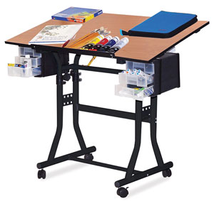 Martin Universal Design Creation Station Table