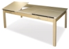 Hann Four-Station Maple Drawing Table