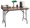 Fixed Height Folding Table