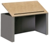 Mayline Dual Adjustment Drafting Table