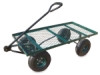 Sandusky Lee Heavy-Duty Flat Wagon