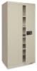 Sandusky Lee Keyless Electronic Welded Storage Cabinet