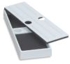 Foam Bottom Pastel Tray