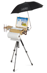 Guerrilla Painter Pochade TravelBox Accessories