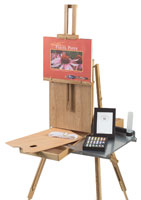 Plein Air Pastel Kit