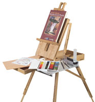 Plein Air Watercolor Kit