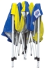 Sportster Instant Shelter, Folded