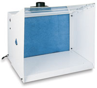 Createx Brushless Uni-Booth