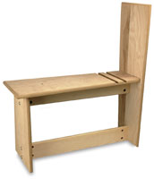 Wooden Art Horse