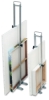 Stanrite Aluminum Wet Canvas Carrier