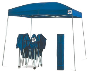 E Z Up Dome II Shelter