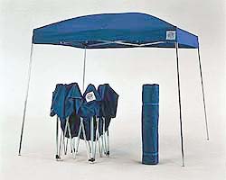 E-Z Up Instant Shelter