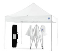 E-Z Up Enterprise Shelter
