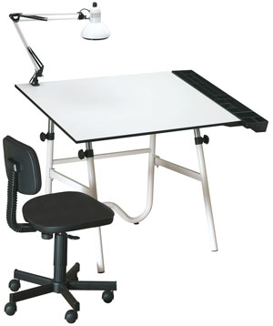 Alvin 4-Piece Creative Center