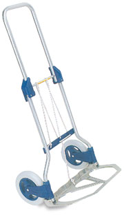 Fold-Flat Cart