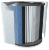 Replacement Filter with Pre-Filter Replacement Filter with Pre-Filter
