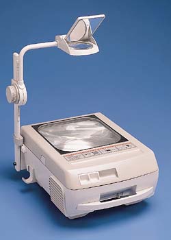 Apollo Concept Overhead Projector