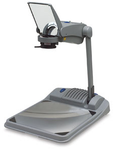 Apollo Ventura 4000 Portable Overhead Projector, Presentation And