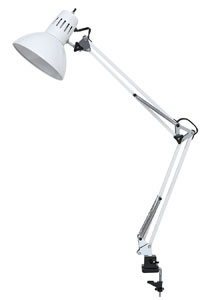 Swing Arm Lamp