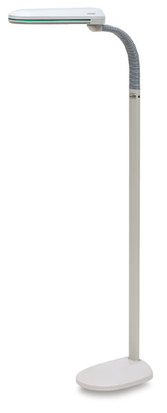 Floor Lamp with 18W Tube